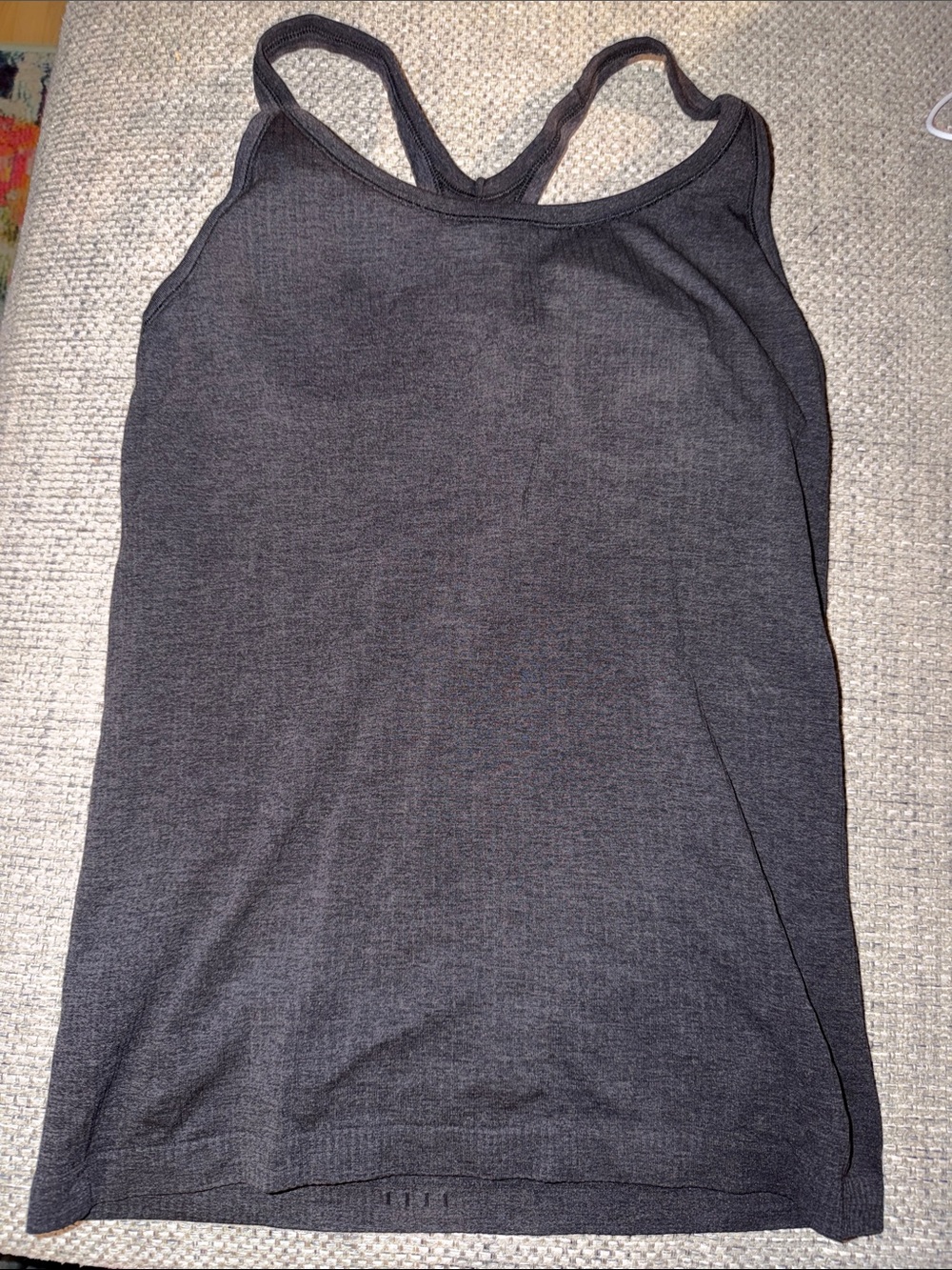 Lululemon Ebb to Street Tank Top